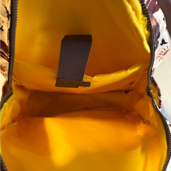 Montana West Bison and Cactus Print Backpack - Picture 4 of 11